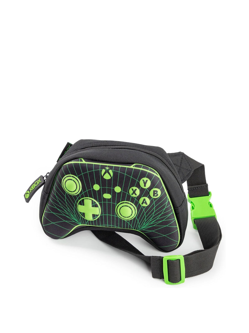 Vanilla Underground black Xbox cross-body bag for kids, imported from the UK