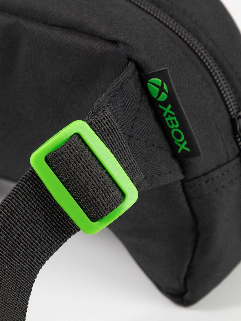 Vanilla Underground black Xbox cross-body bag for kids, imported from the UK
