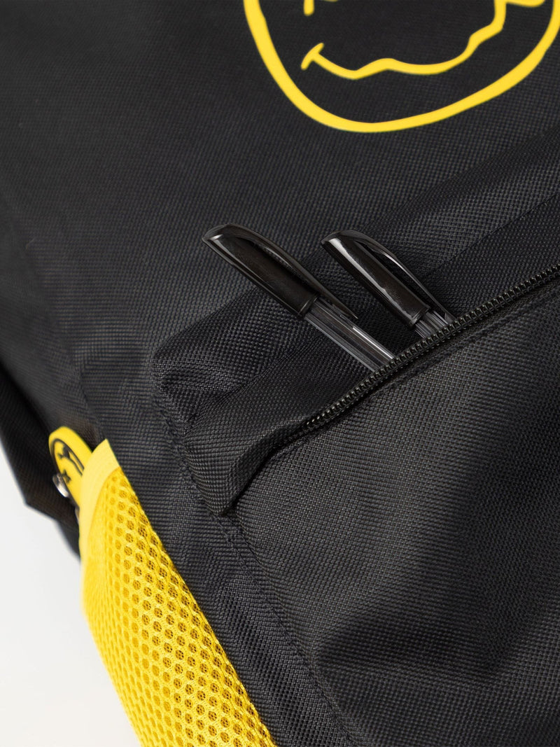 Vanilla Underground Nirvana black backpack, UK version