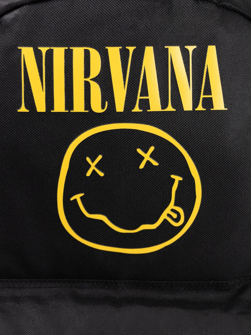 Vanilla Underground Nirvana black backpack, UK version