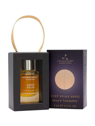 Next Aromatherapy Associates Deep Relax helte bade- og kroppsgavesett - Kjøp online hos McGrocer