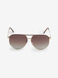 Rockett St George brown sunglasses, imported from the UK