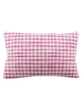 Bluebellgray Cerise Pink Flora duvet cover and pillowcase set - British product