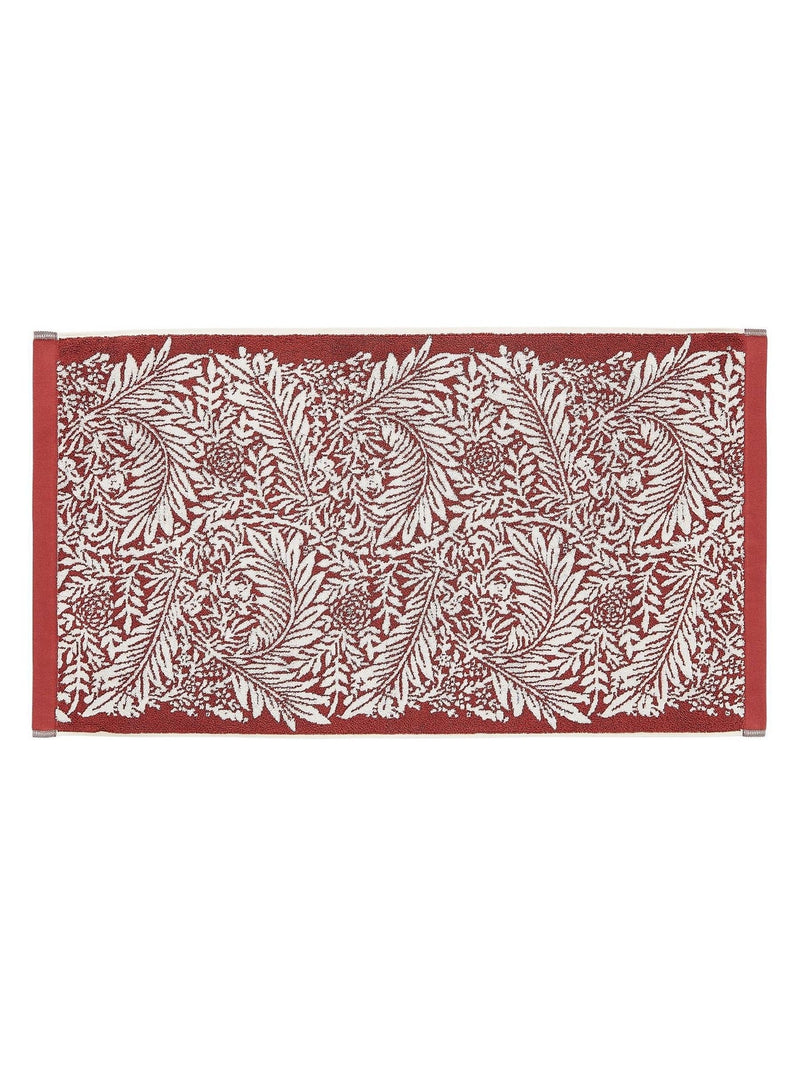 William Morris At Home Larkspur bath mat 90x50cm, UK version