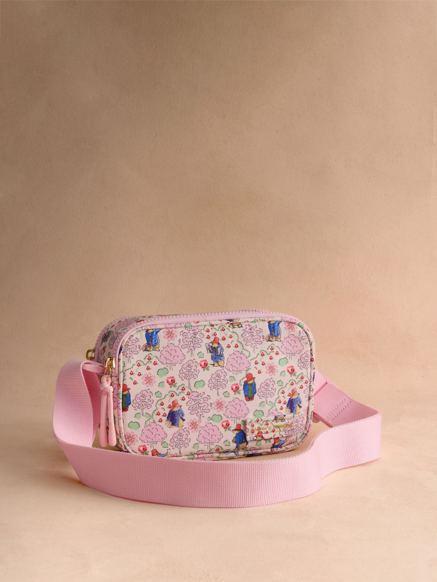 Cath Kidston cross-body bag Pink Paddington Blossom (British brand)