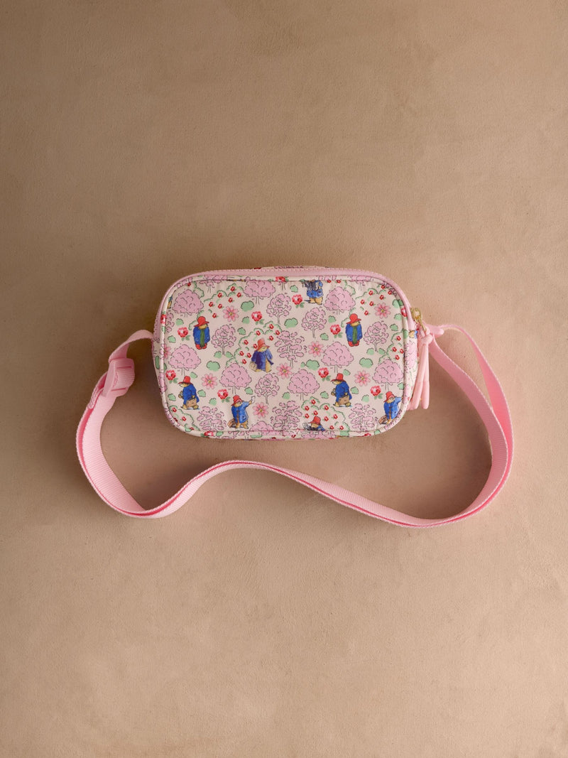 Cath Kidston cross-body bag Pink Paddington Blossom (British brand)