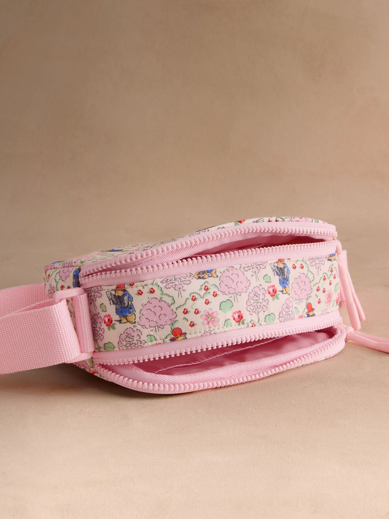 Cath Kidston cross-body bag Pink Paddington Blossom (British brand)