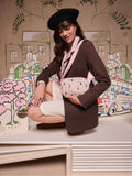 Cath Kidston cross-body bag Pink Paddington Blossom (British brand)