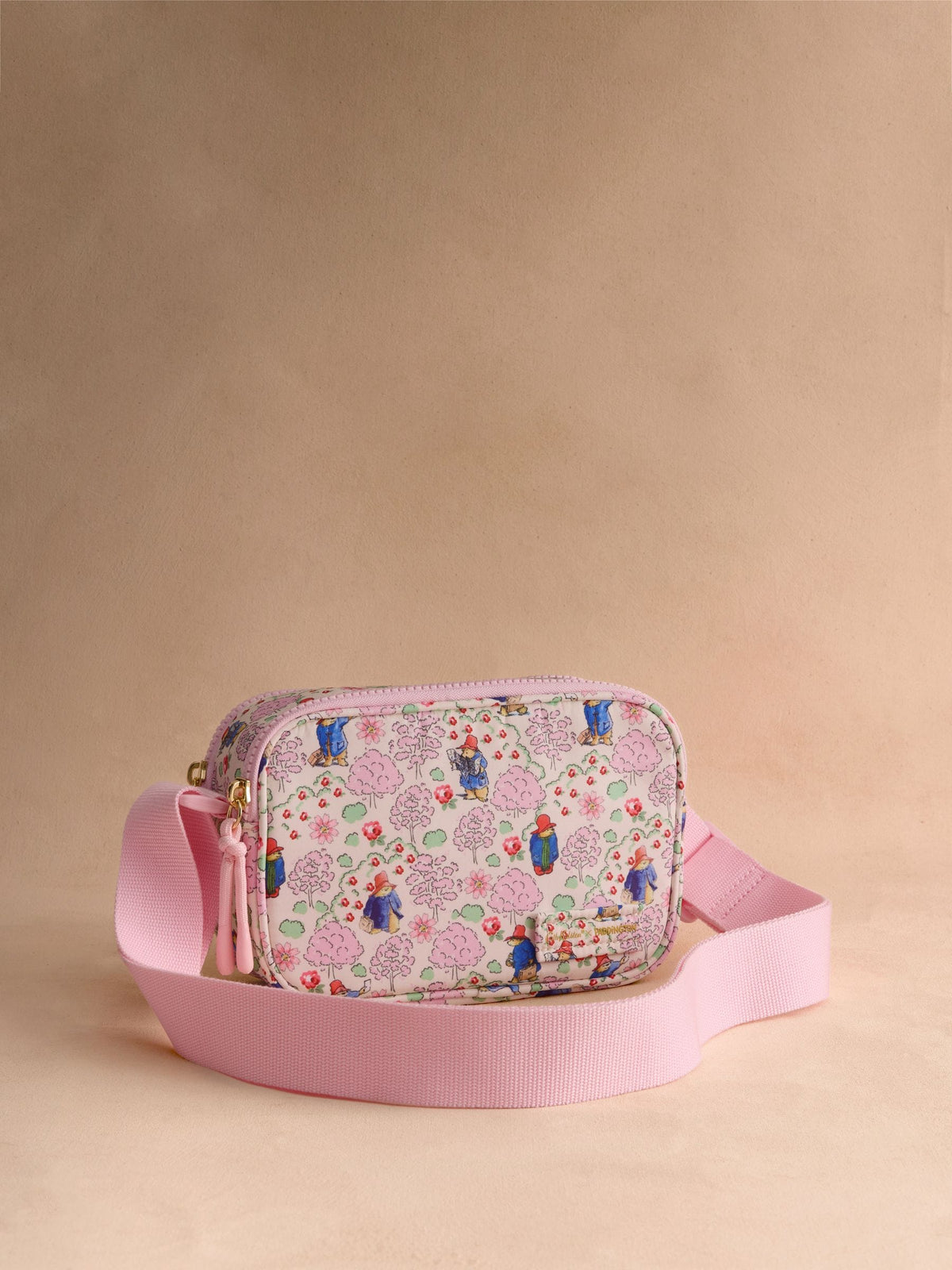Cath Kidston cross-body bag Pink Paddington Blossom (British brand)