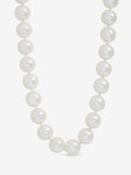 Jon Richard gold plated pearl statement necklace 457mm, UK version