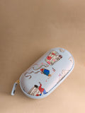 Cath Kidston glasses case Blue Paddington London Icons, imported from the UK