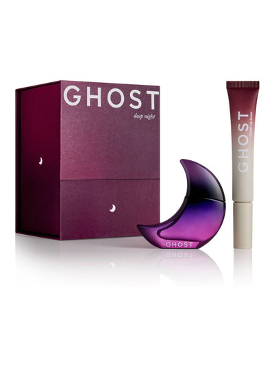 Next Ghost Mini Deep Night Eau de Toilette 10ml Gift Set- Buy online at McGrocer
