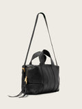 AllSaints black Ares G Compact cross-body bag, UK version