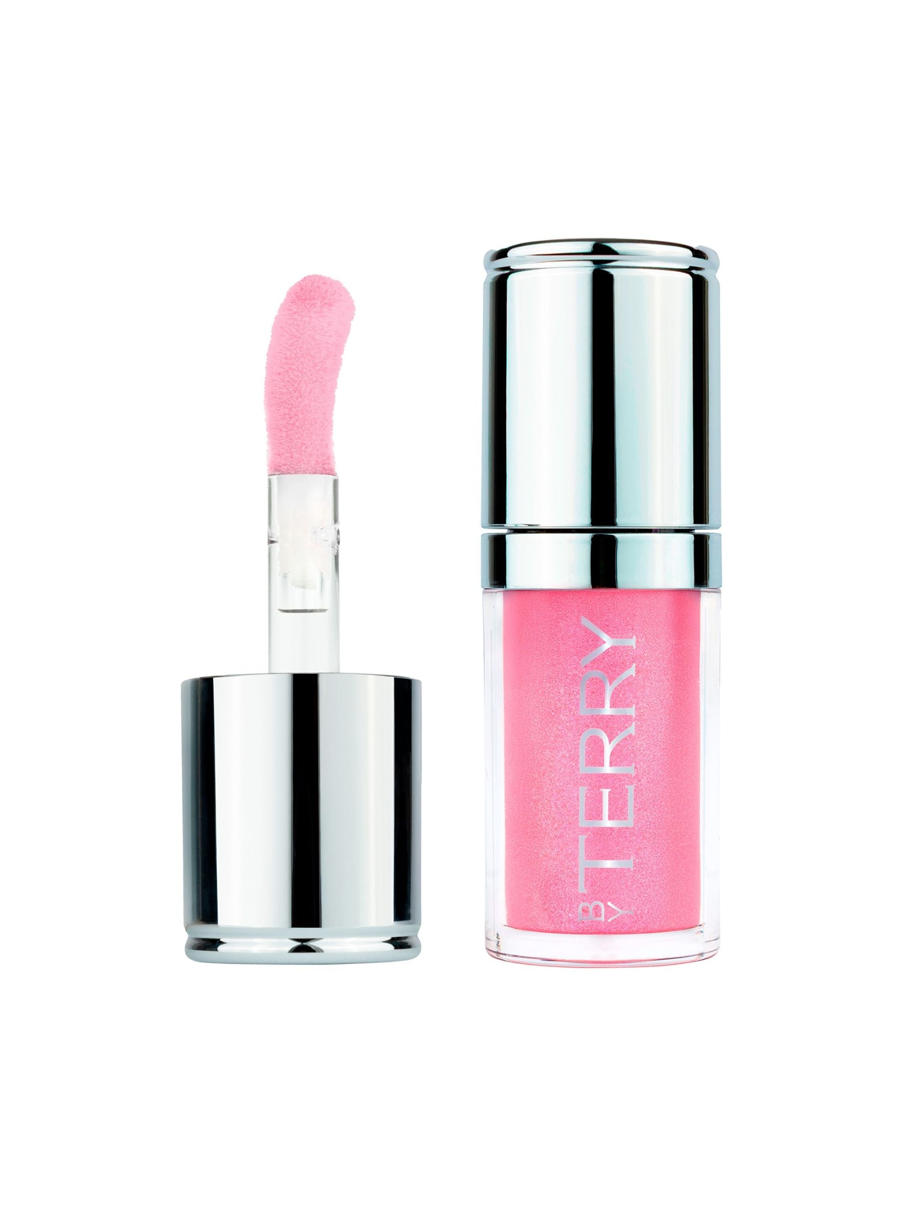 BY TERRY Baume de Rose Glow Lip Gloss (British brand)