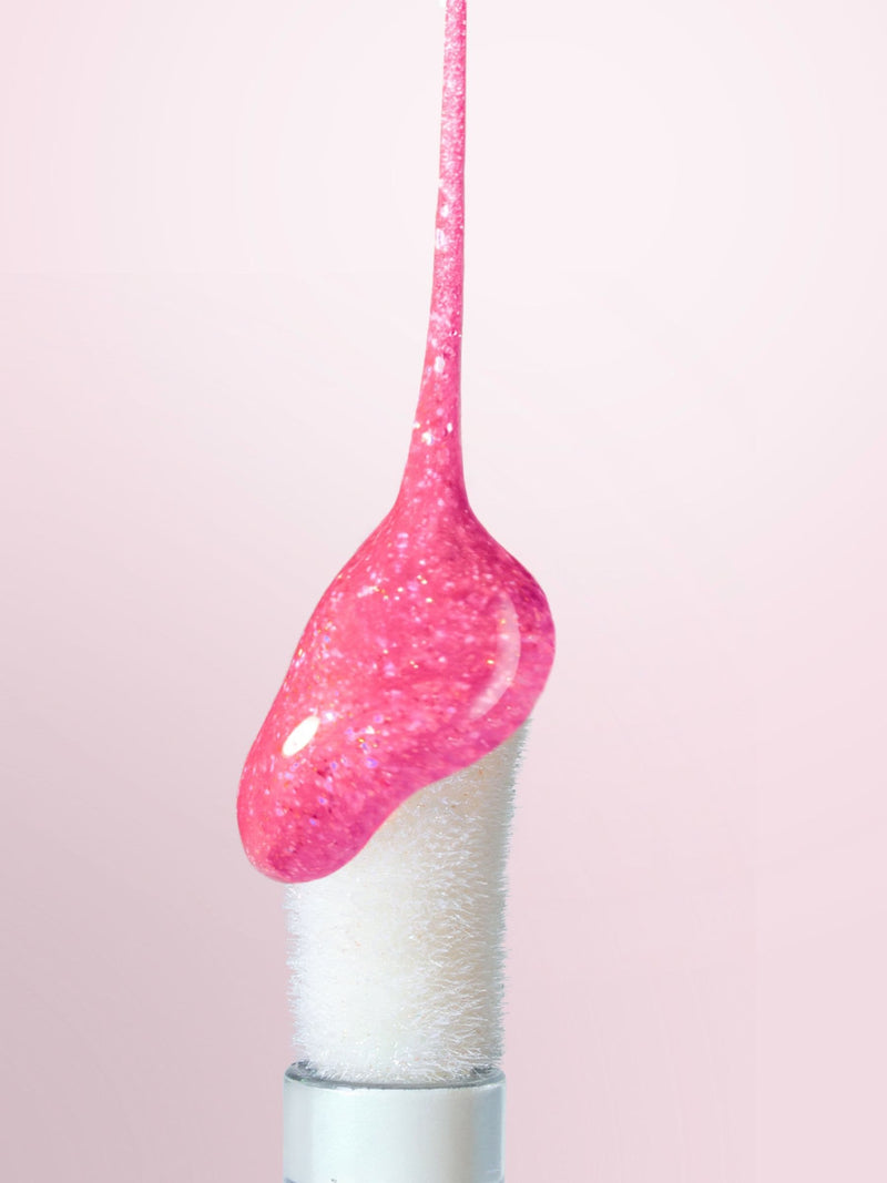 BY TERRY Baume de Rose Glow Lip Gloss (British brand)