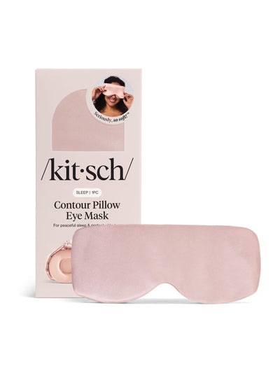 Kitsch Contour Pillow Eye Mask