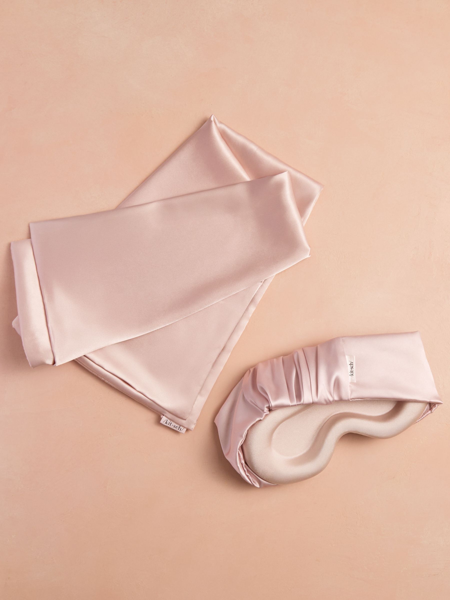 Kitsch Contour Pillow Eye Mask, UK version