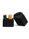 Kitsch 2 compartment travel case for solid beauty bars, UK version