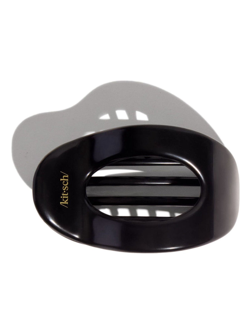 Kitsch Large Cloud Clip black hair clip - British product