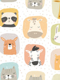 Hoopla Walls Toffee Apple Picture Perfect A4 Wallpaper Sample
