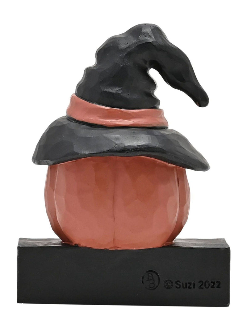 Widdop Tricked Jack-O-Lantern ornament 9cm, UK version