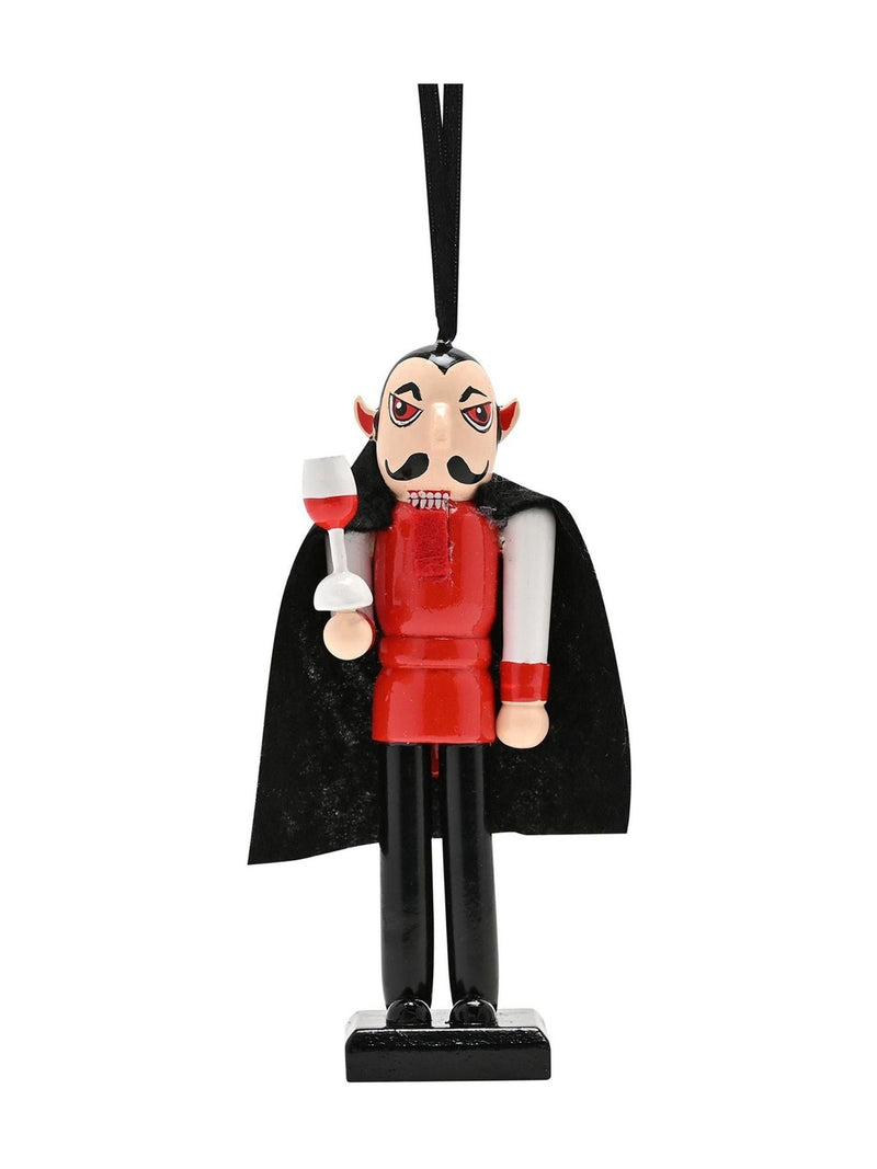 Widdop wooden nutcracker set Halloween characters 20cm, imported from the UK