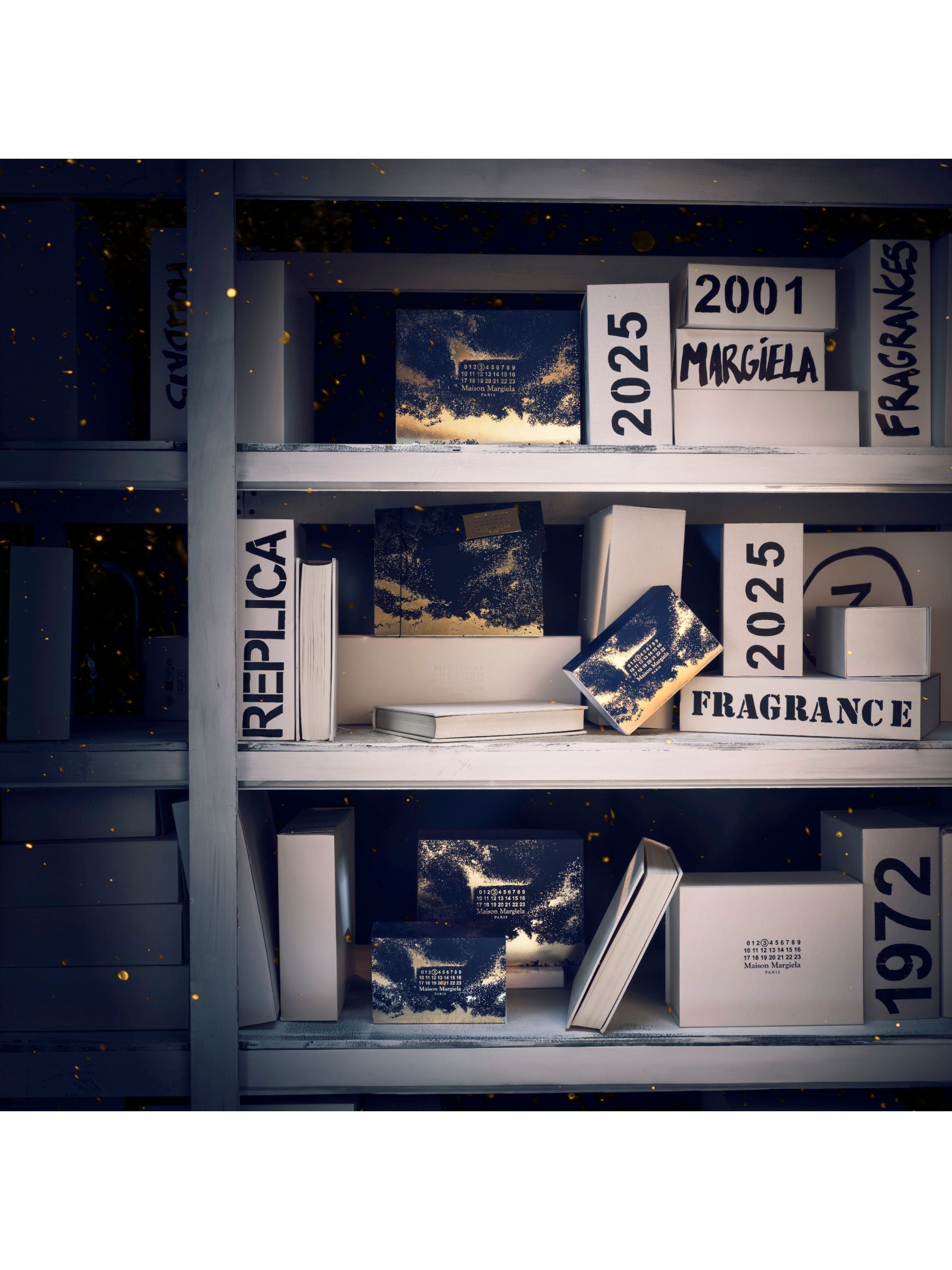 Maison Margiela Afternoon Delight Eau de Toilette 30ml gift set, imported from the UK