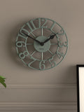 Jones Clocks Lighthouse White Wall Clock 30cm