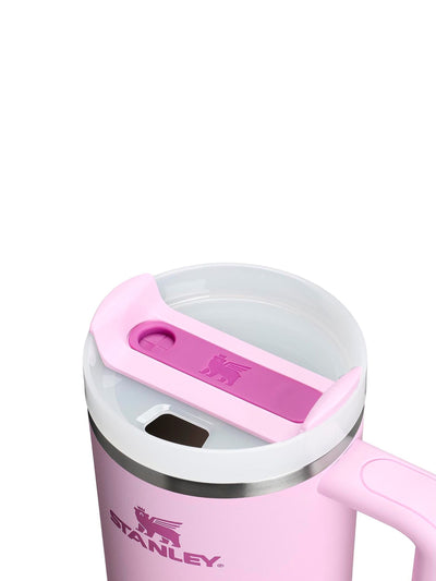 Next Stanley Cherry Blossom Quencher H2.0 Flow State Tumbler 0.89L Water Bottle- Buy online at McGrocer