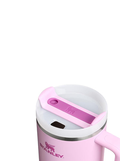 Next Stanley Cherry Blossom Quencher H2.0 Flow State Tumbler 1.18L زجاجة مياه معزولة بالتفريغ - اشترِ عبر الإنترنت من McGrocer
