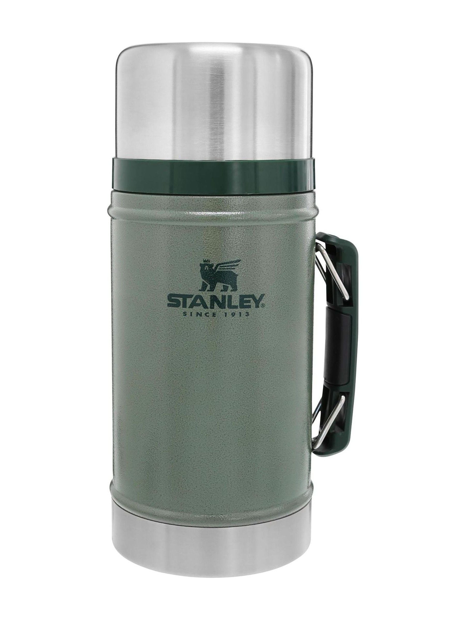 Stanley Matte Black Pebble Legendary Food Jar 0.94L