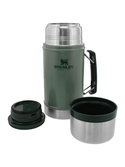Next Stanley Hammertone Green Legendary Food Jar 0.94L- Buy online at McGrocer