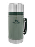 Stanley Matte Black Pebble Legendary Food Jar 0.94L