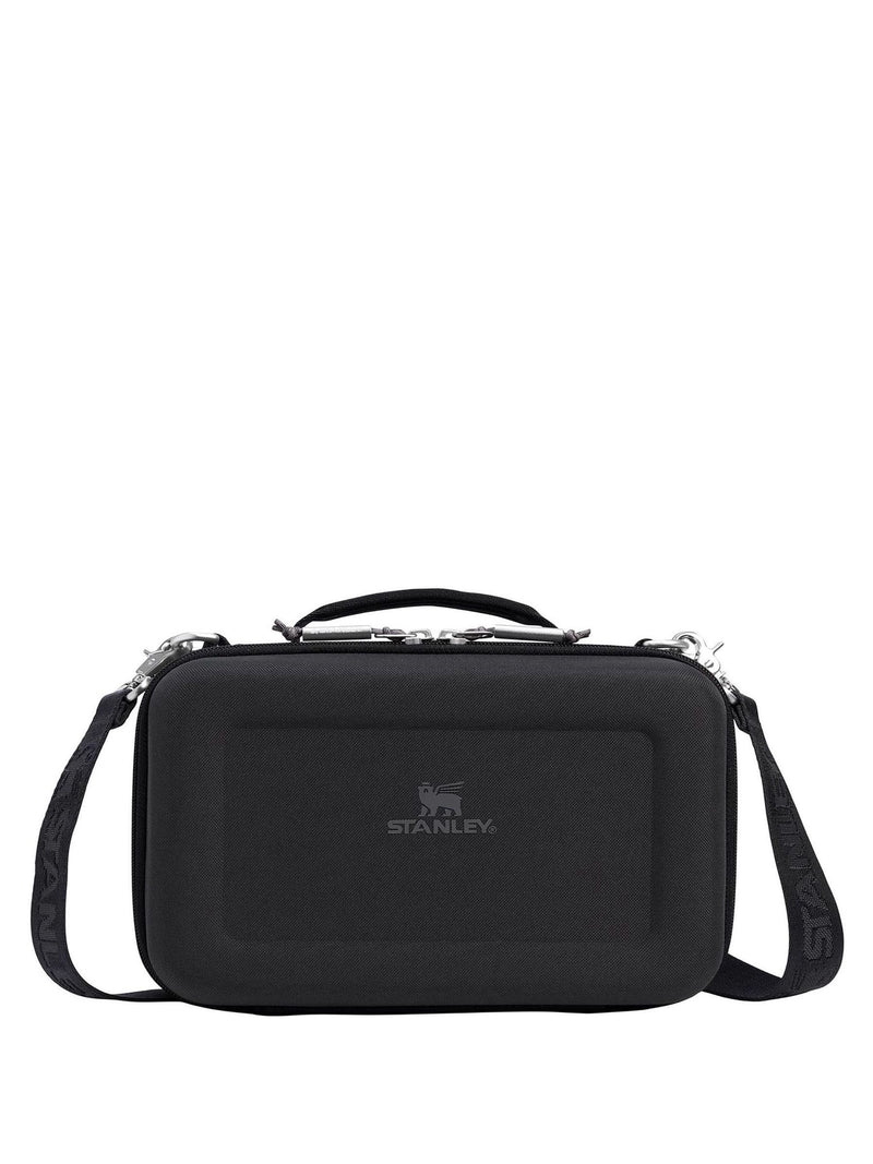 Stanley Black Mini Arista lunch box in polyester - British product