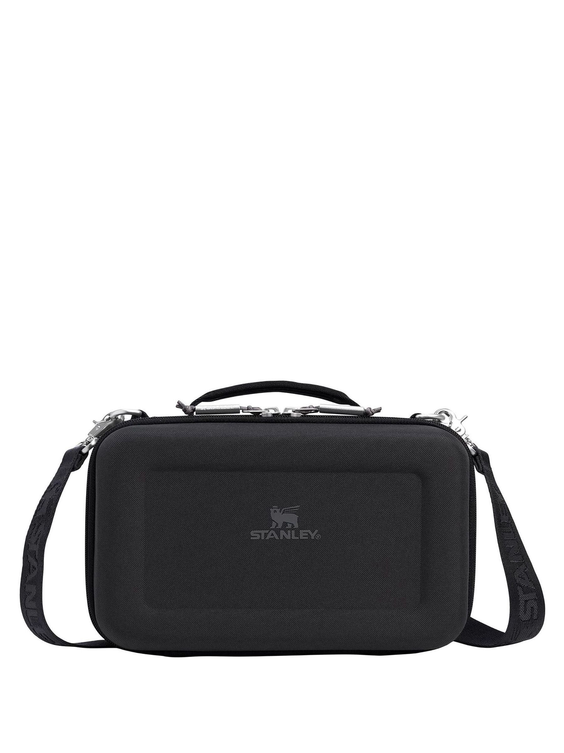 Stanley Black Mini All-Day Arista Lunch Box (British brand)