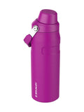 Stanley Violet Blossom IceFlow insulated water bottle 0.7L (British brand)
