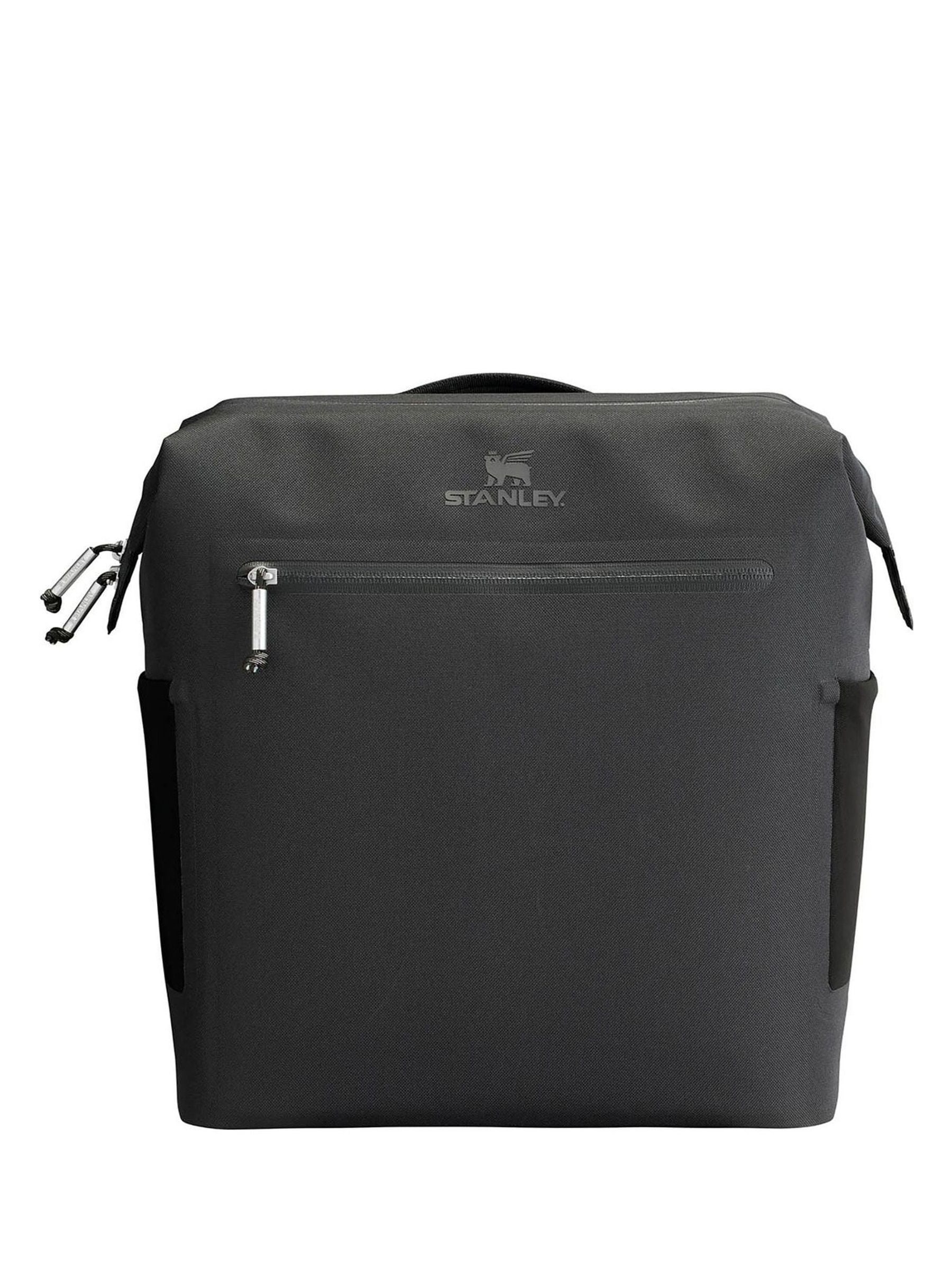 Stanley Black All-Day Madeleine Midi cooler backpack 20-can (British brand)
