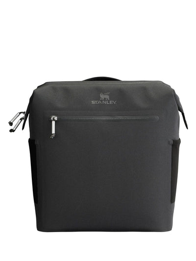Next Stanley Black All-Day Madeleine Midi Cooler Backpack 20-Can Capacity- Buy online at McGrocer