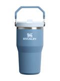 Flip Straw Insulated Tumbler 0.6L with Vacuum Seal