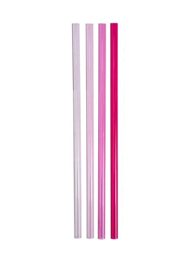 Stanley Pink Multi Pack Quencher Tumbler Straws 40oz 1.18L 4 Pack