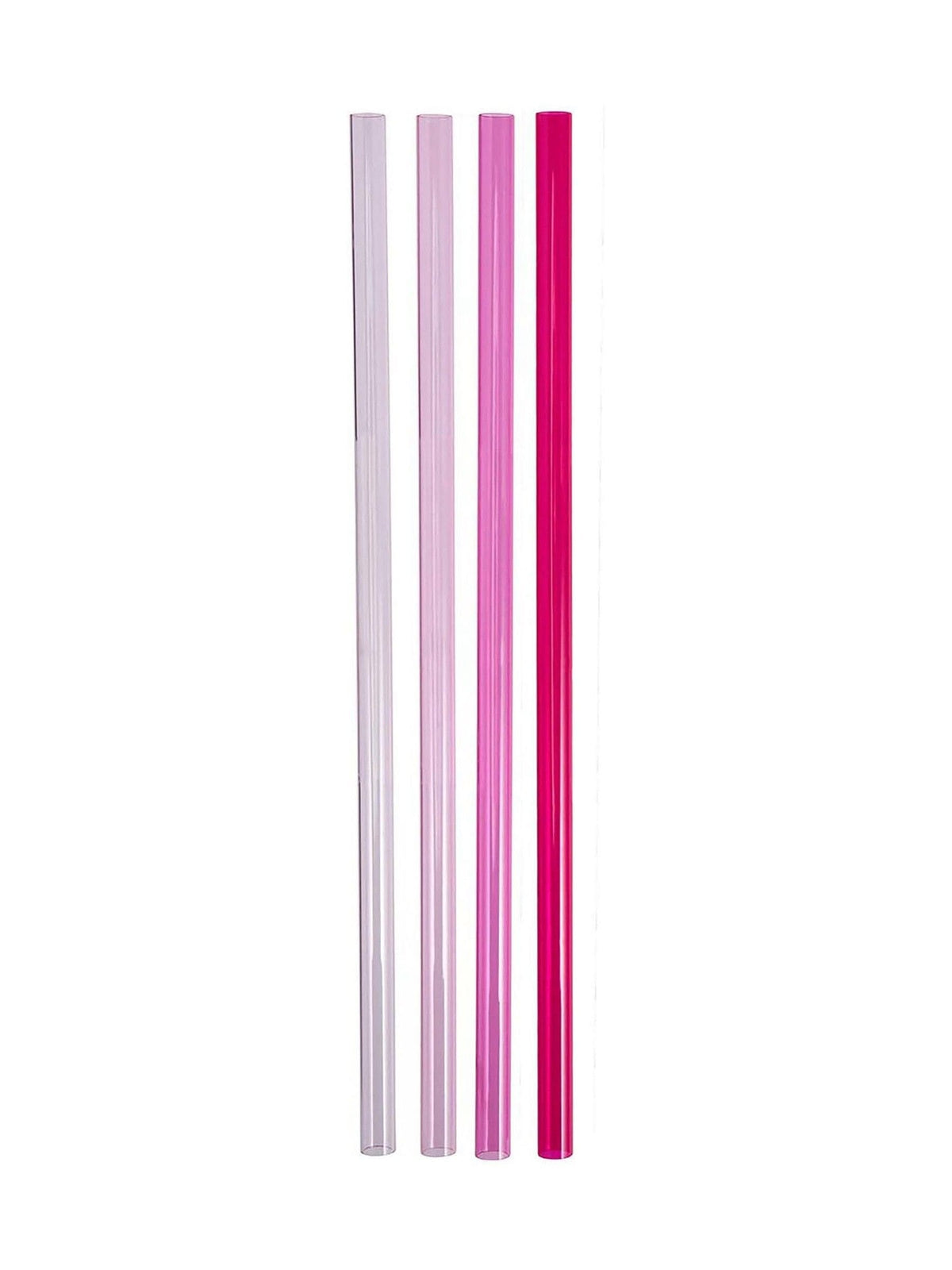 Stanley Pink Multi Pack Quencher Tumbler Straws 40oz 1.18L 4 Pack