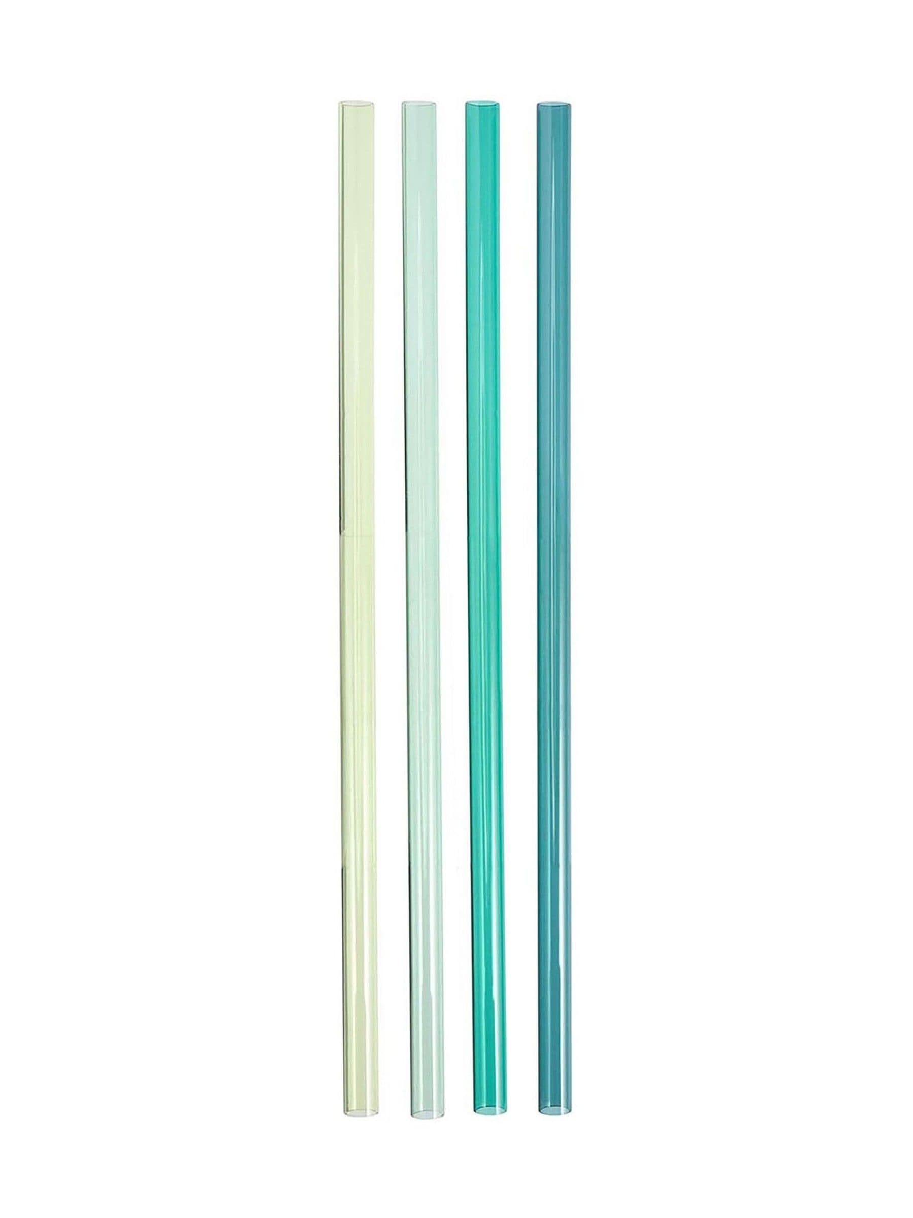Stanley Green Multi Pack Quencher Tumbler Straws 40oz 1.18L 4 Pack