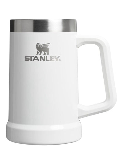 Stanley Frost Gloss Big Grip Beer Stein 0.7L