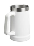 Stanley Frost Gloss Big Grip Beer Stein 0.7L