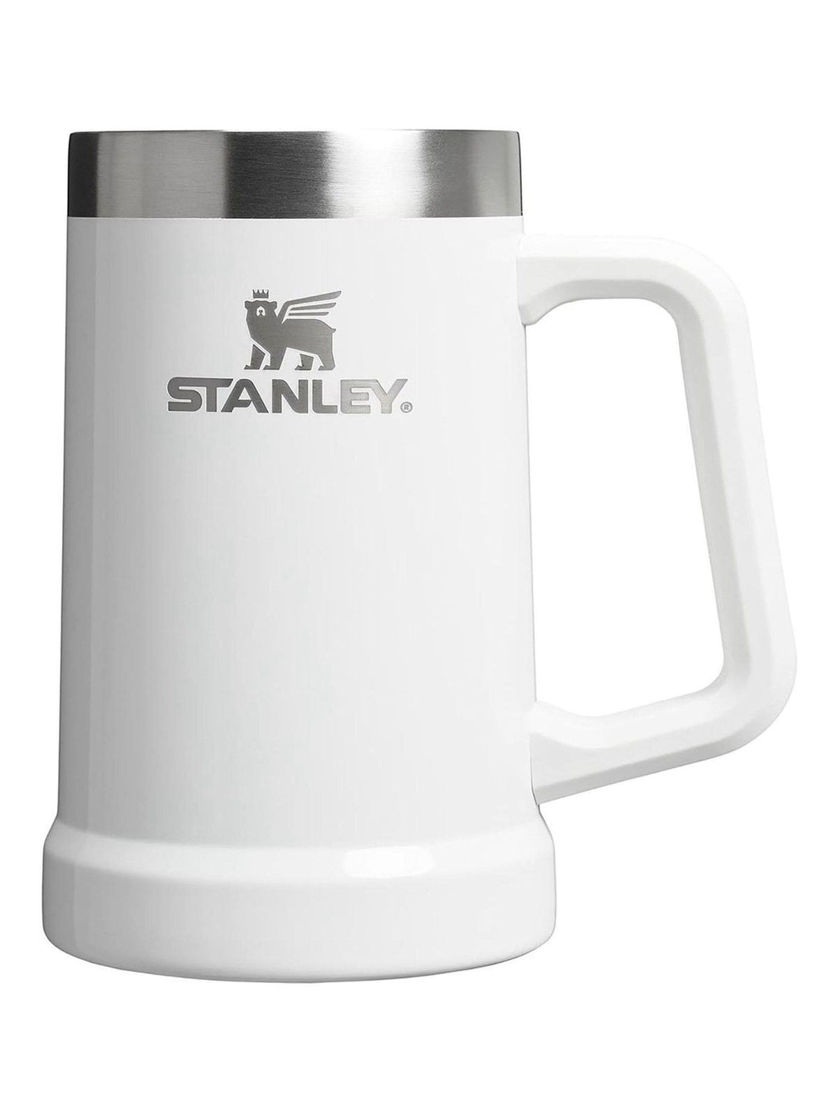 Stanley Frost Gloss Big Grip beer stein 0.7L (British brand)