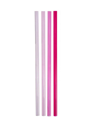 McGrocer Stanley Pink Multi Pack Quencher Tumbler Straws 40oz 0.89L 4 Pack- Buy online at McGrocer