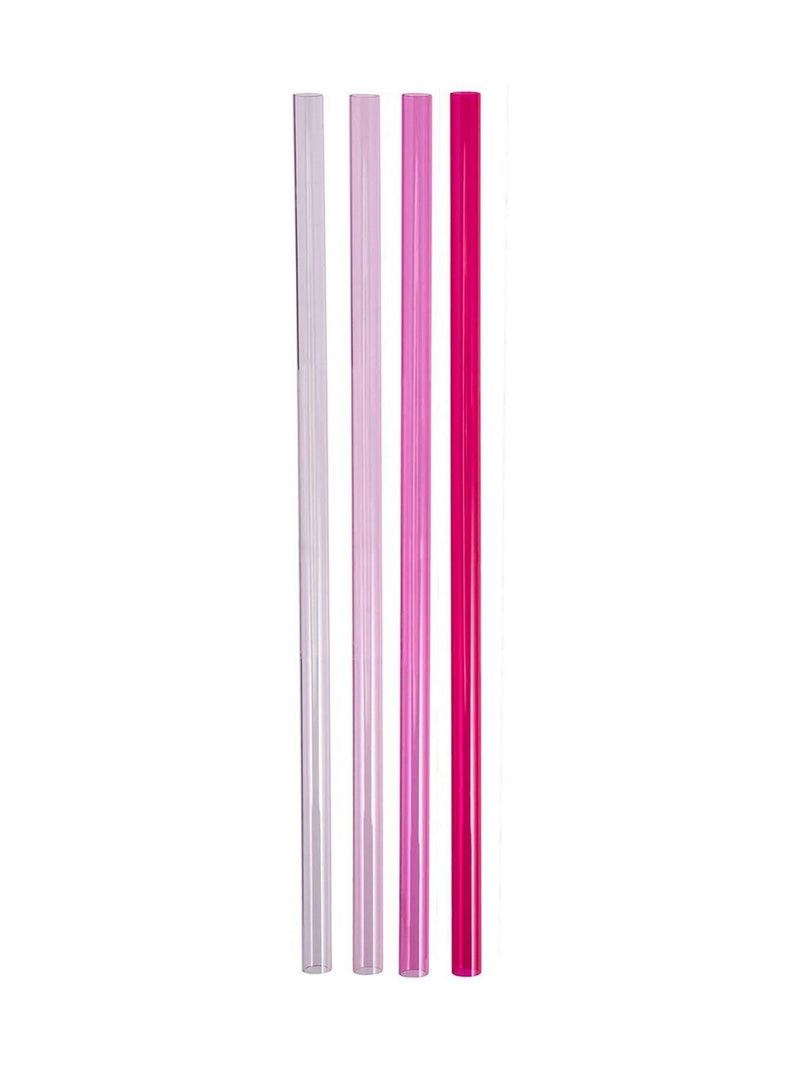 Stanley Pink Multi Pack Quencher Tumbler Straws 40oz 0.89L 4 Pack