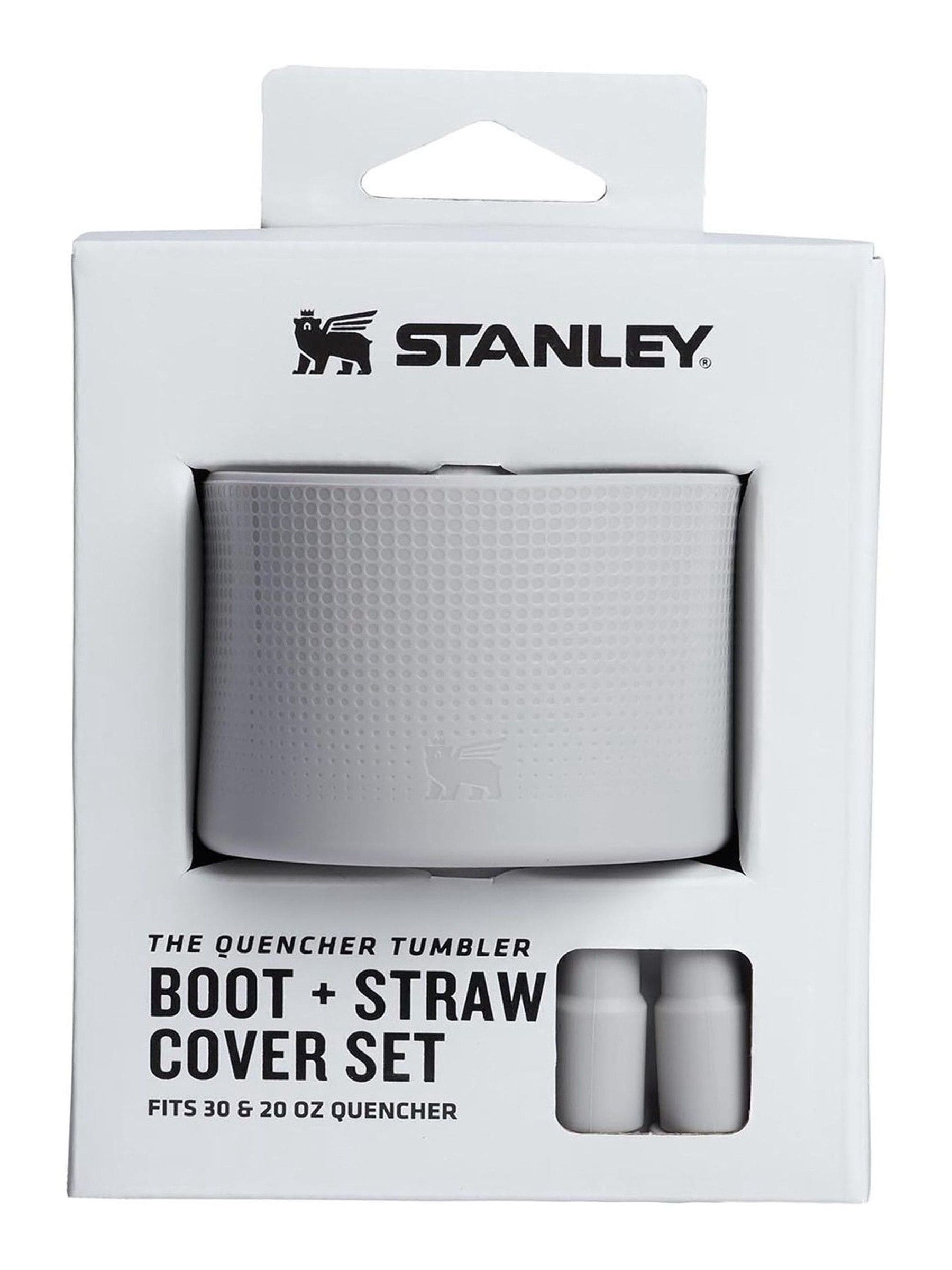 Stanley Ash Quencher Boot + Straw Topper 0.89L 1.18L