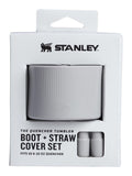 Stanley Ash Quencher Boot + Straw Topper 0.89L 1.18L
