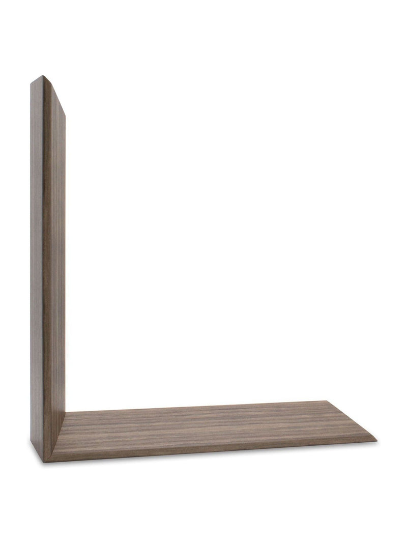 Brookpace August II wall art in walnut frame 50x70cm - British product